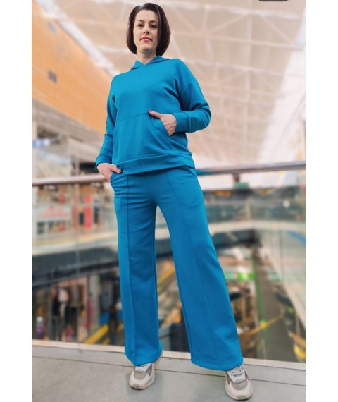 Women's knitted suit