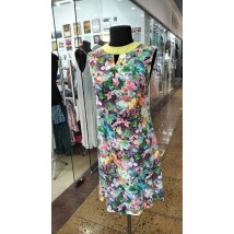 Summer bright sundress