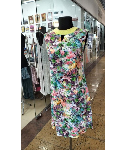 Summer bright sundress