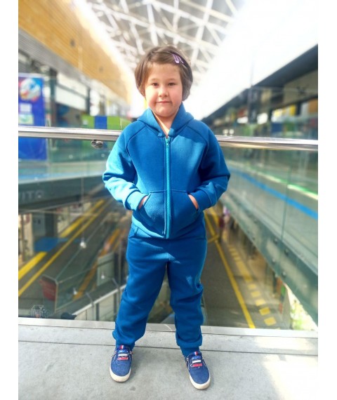 Children's sweatpants "emerald"