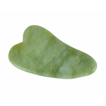 Massager [scraper] gouache jade 1 pc