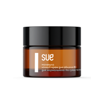 Molecule face cream (nourishment and regeneration, night) 30 ml