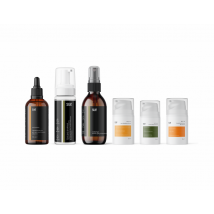 Complex for mature skin of oily and combination maxi types