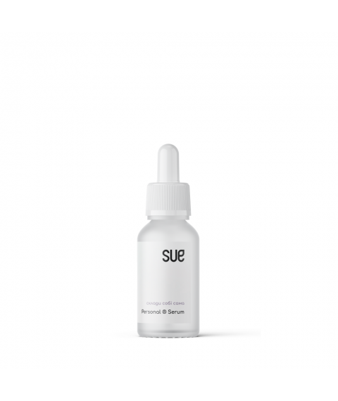 Gel base for Personal Serum (moisturization) 30 ml