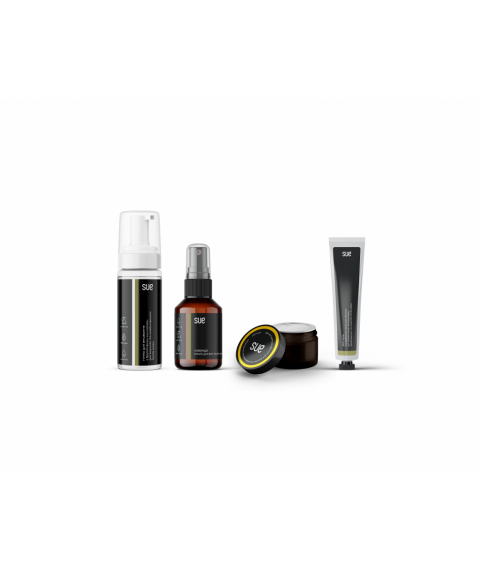 Complex for teenage skin with rashes mini