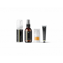 Complex for adolescent skin with maxi rashes