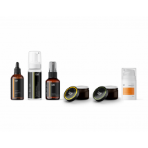 Complex for mature skin of oily and combination types mini