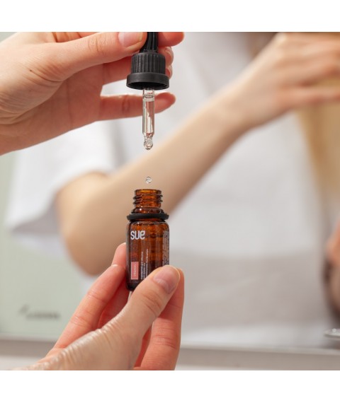Сироватка [серум] для обличчя Vitamin [Вітамін] (живлення та боротьба з сухістю) 10 мл
