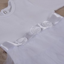 Kleid BetiS "Tenderness" d.r. Weiße Verriegelung 27071938 Höhe 92