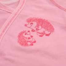KM BetiS "Funny hedgehogs-2" with an embroidery.