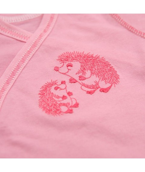KM BetiS "Funny hedgehogs-2" with an embroidery.