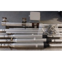 Antenne GP 10-15-20-40 m