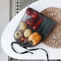 Fruit made from durable mesh M 30*30 cm (gray)