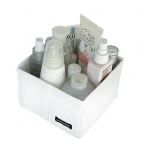 Organizer without cells 15*15*10 cm (white)