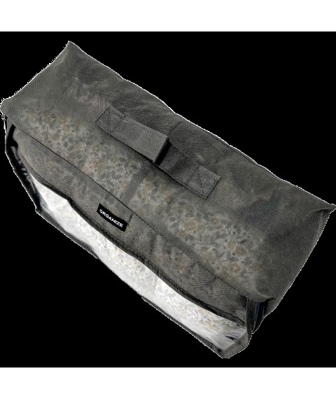 Large storage bag ORGANIZE (gray)