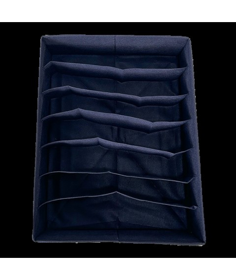 Коробка для бюстгальтерів ORGANIZE (Джинс)