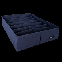 Коробка для бюстгальтерів ORGANIZE (Джинс)