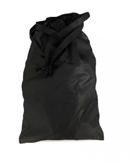 Frozen food bag S 30*20 cm (black)