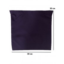 Сумка для продуктов из нейлона M 30*30 cм (фиолетовый)