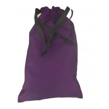 Nylon grocery bag S 30*20 cm (purple)