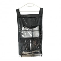 Подвесной органайзер для хранения сумок Plus ORGANIZE (серый)
