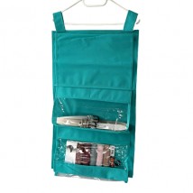 Hanging bag organizer Plus ORGANIZE (azure)