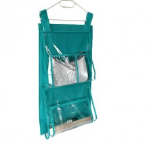 Hanging bag organizer Plus ORGANIZE (azure)