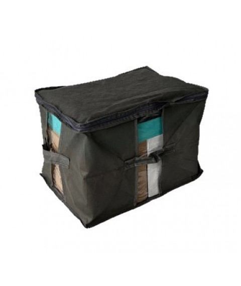 Large storage bag XL - 46*32*29 cm (gray)