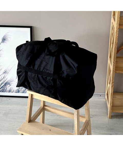 Small Nylon Storage Bag (Black)