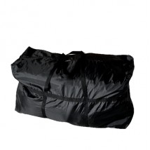 Нейлоновая сумка для вещей L 90*50*30 (черный)
