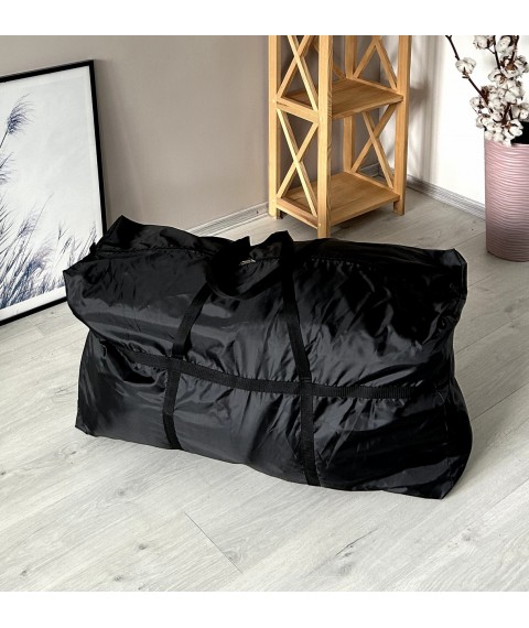 Nylon storage bag L 90*50*30 (black)