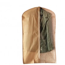Coat cover 60*100 cm (beige)