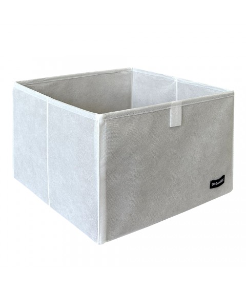 Storage case L (white)