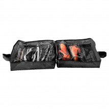 Organizer bag for shoes 40*35*18 cm (gray)