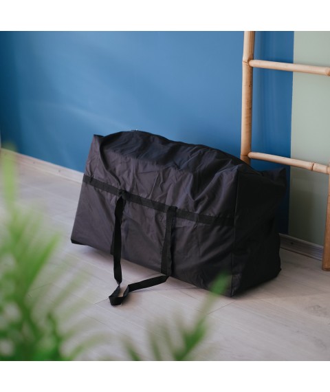 Nylon storage bag L 90*50*30 (black)