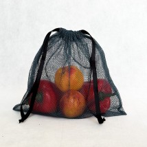 Fruit made from durable mesh M 30*30 cm (gray)