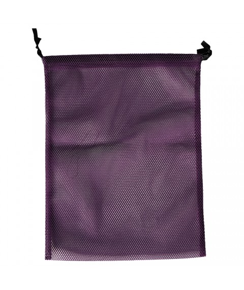 Eco grocery bag L 30*40 cm (purple)