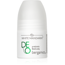 Natürliches Deo DEO Bergamotte