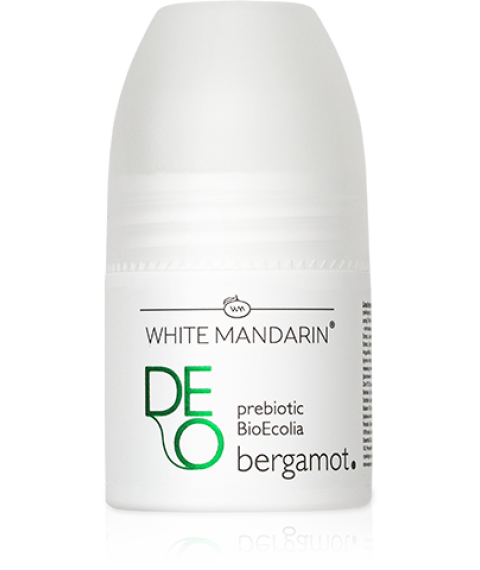 Natural deodorant DEO Bergamot