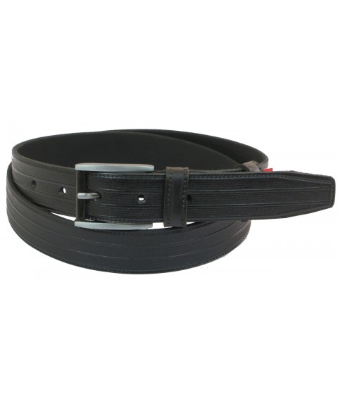 Skipper trouser belt black