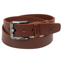 Belt for Skipper jeans brown 4.5 cm