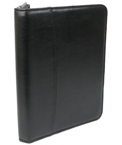 Exclusive leatherette business folder