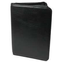 Exclusive black document folder