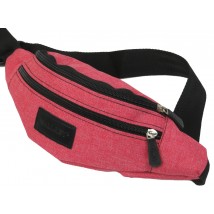 Wallaby belt bag red