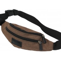 Wallaby belt bag brown