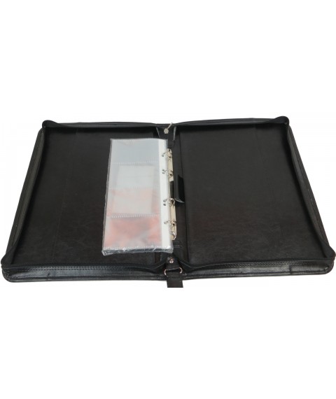 Document folder made of eco leather Exclusive 712100