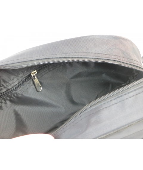 Travel cosmetic bag Wallaby black