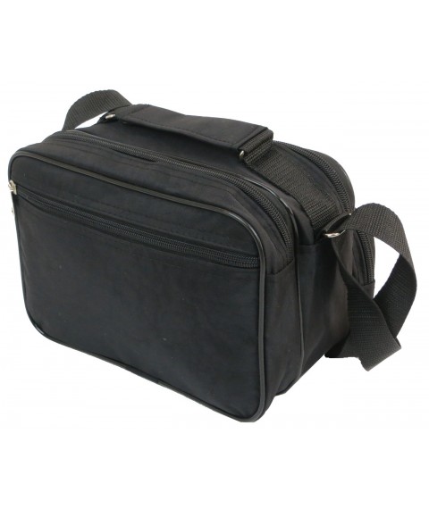 Men's bag, purse Wallaby 2123 black