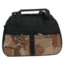 Wallaby fabric travel bag 12l