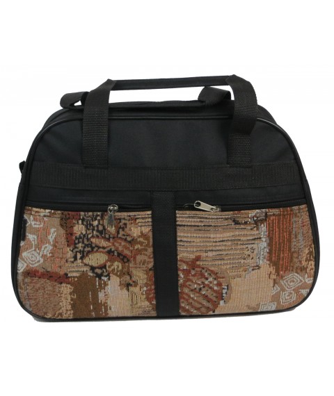 Wallaby fabric travel bag 12l